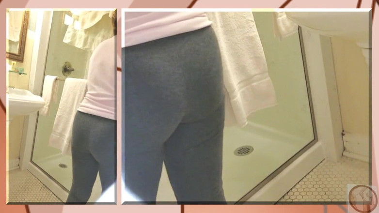 MarieRocks: MarieRocks rocks yoga pants at age 63