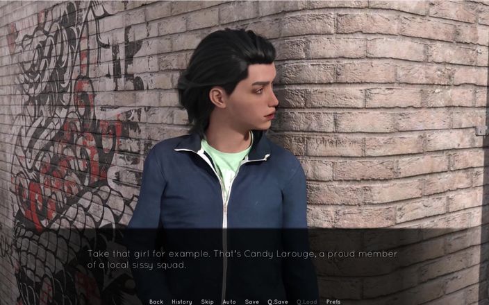 Pride is no Shame: Voler en éclats 1 Candy Love se fait enculer et caresser la...