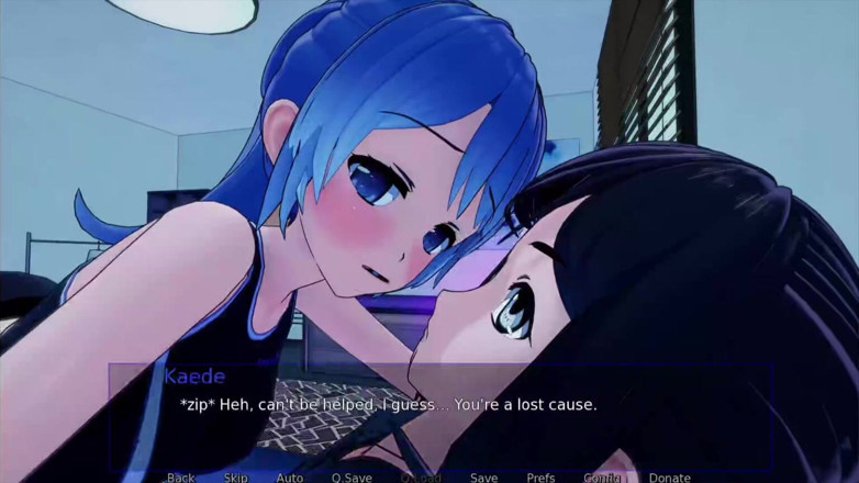 Sex game gamer: Lo vide per la prima volta