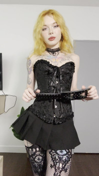 I Can Turn You Into Obedient Boy