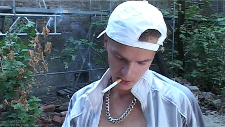 Young Bastards: Chav Twinks Shoot Massive Loads