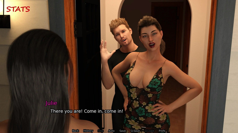 Adultgameplayvideos studio: The Adored Marriage - Chapter 2 - V0.3 - Austin and Matt Fucked Evelyn...