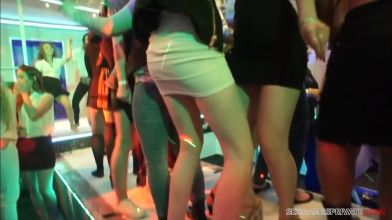 Czech Pornzone: Party hardcore spogliarellista vol.5