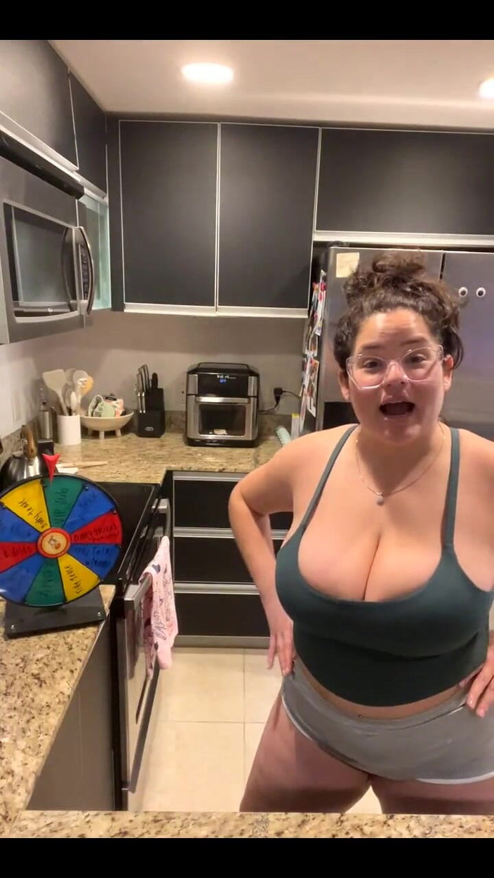 Dani Valentina: A Spin the Wheel