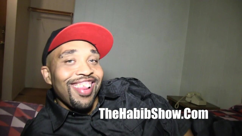 The Habib Show: Full Vid She Back P1...sbbw Liz London Back with Redzilla