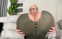 The Busty Sasha: Magiczna aplikacja do rozszerzania piersi, moje cycki są takie duże! -...