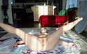 Aurora Willows large labia: Yoga khỏa thân hàng ngày cho thần kinh sciatica khỏa...