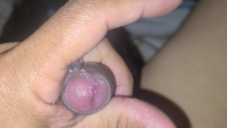 Coralholder63: Masturbação de pau