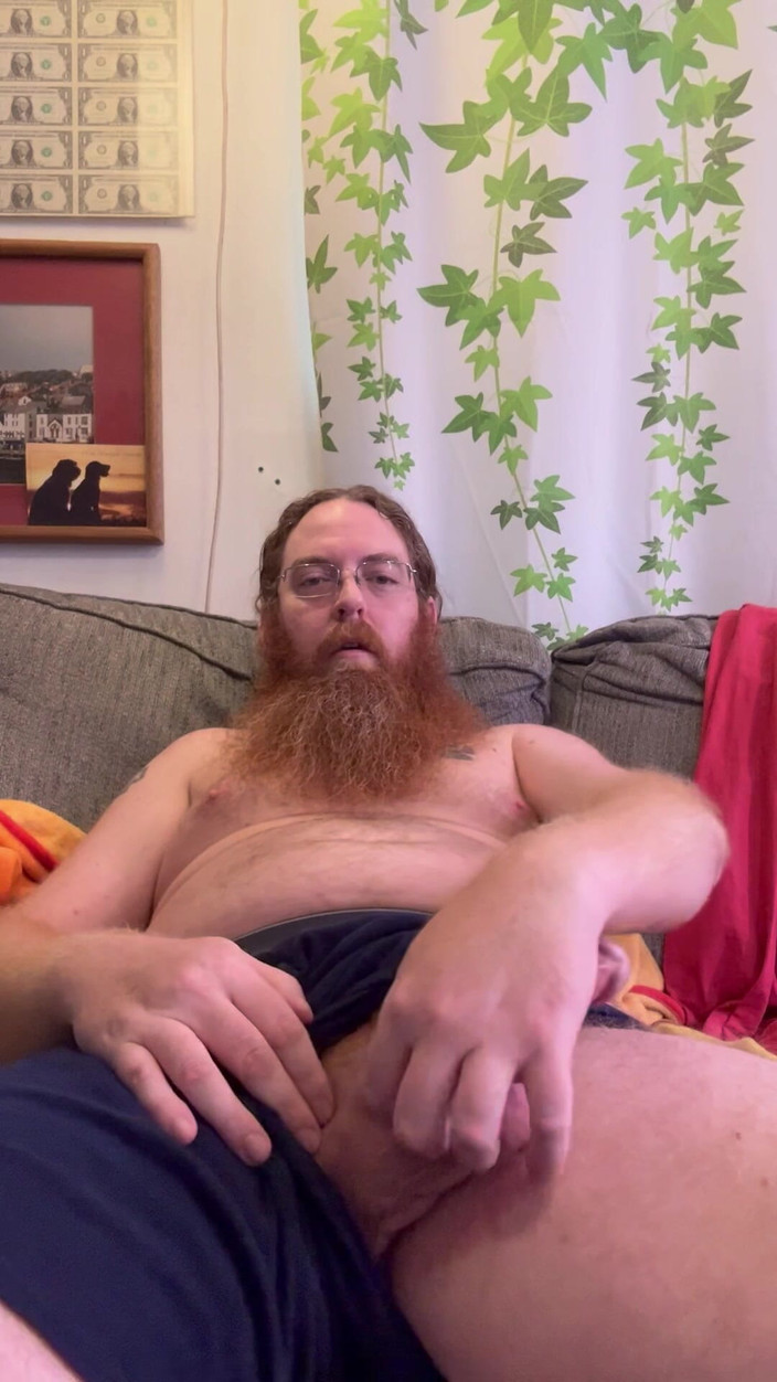 Big Baz: Musky redneck taşaklarımı yala