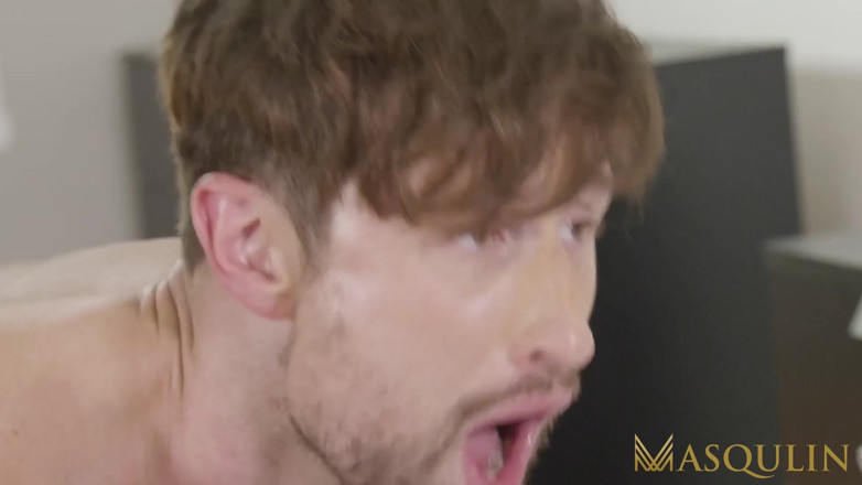 Masqulin: MASQULIN Hardcore na oklep z Drew Dixonem i Markusem Kage