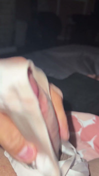 Soiled Silky Dirty Panties