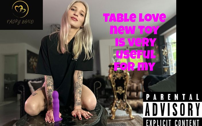 FairyBond: एकल गांड चुदाई टेबल