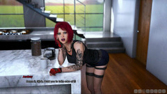 Miss Kitty 2K: Lust Academy - 22 a Real Man