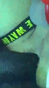 BBC Dildo Anal Fun
