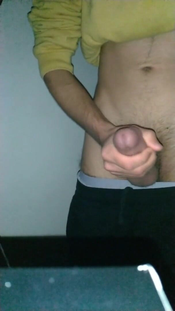 Kadir Reis: I masturbated standing up