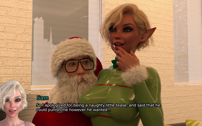 WICKEDGAMMES: 섹스봇 (45부)