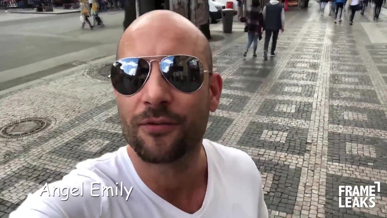 Pinko Club: Trío anal para Mike Angelo con su novia Angel Emily...