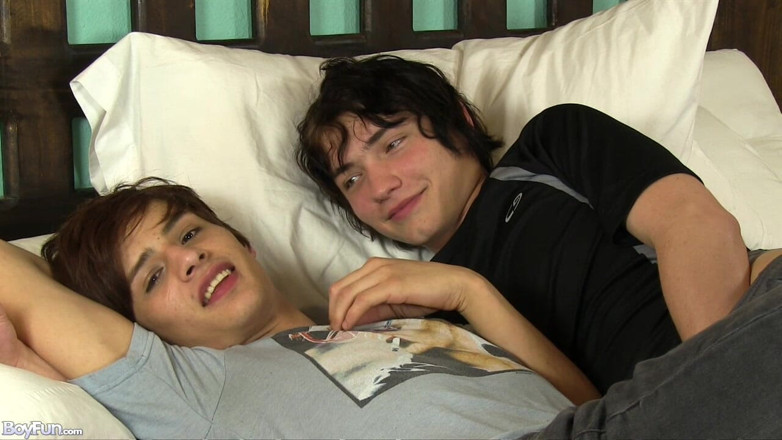 Boyfun: Josh and Keine