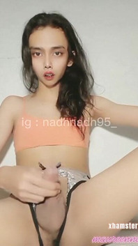 Solo Handjob