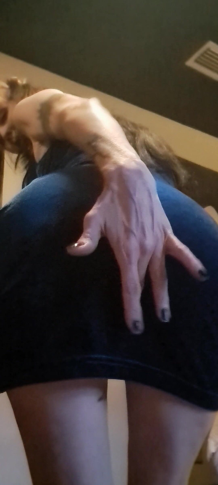 PandoraSG: 天鹅绒屁股崇拜