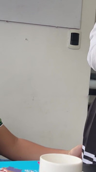 Sinifta Öğretmeni̇ Öğretmeni! Anekdot Mi̇? Ben Öğretmenim Mara!