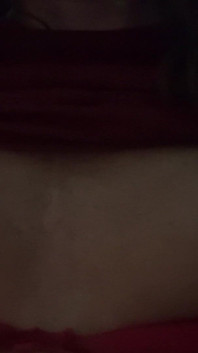 Red Bra Flash