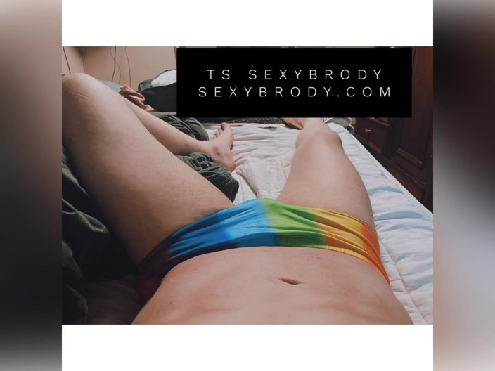 Sexy brody studios: True sex story read by TS SexyBrody