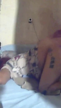 She Asked to Be Fucked - Quick Fuck with Cum on Her Ass