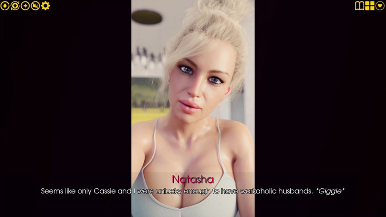 3D Cartoon Porn: Moje potěšení 24 - Julian šuká Haley, zatímco jí kundičku své kamarádky