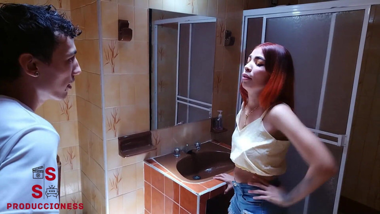 Evanyelyn: La meilleure baise avec mon beau-frère avant d’aller à la soirée