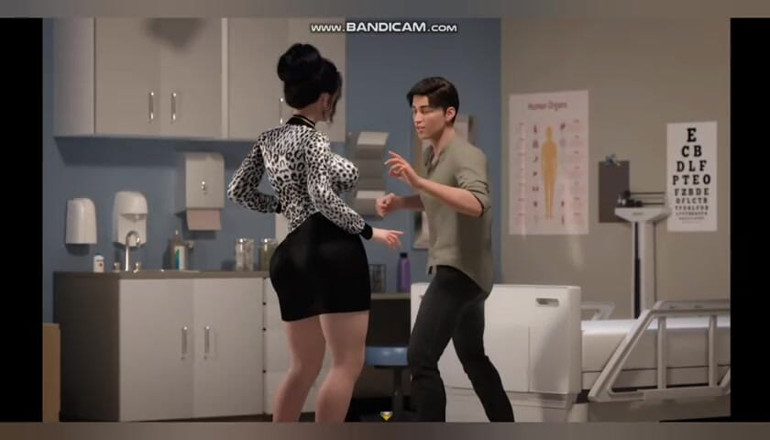 Divide XXX: The Genesis Order Olivia Extra Treatment