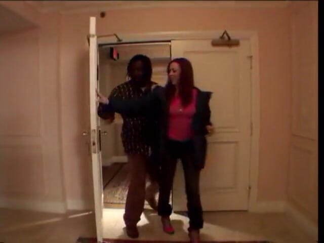 BBC Fantasies: Redhead teen with lovely ass gets pussy fucked by bbc