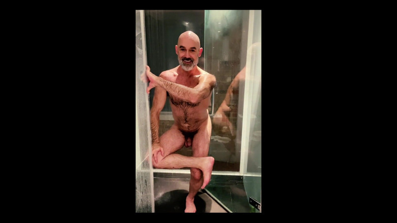 Tantric Fitness: Stretching Routine That You Can Even Do in the Shower.