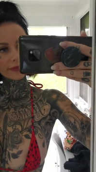 Bikini Tattoo