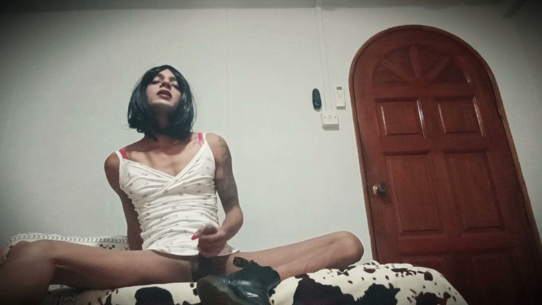 Ombunny: Boot-licking Cocksucker JOI Countdown