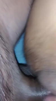 Signora sexy con divertimento