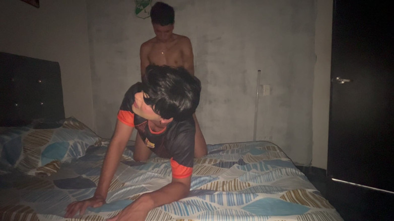 Tomas Styl: He Goes Into His Stepfather's Stepson's Room to Fuck Him