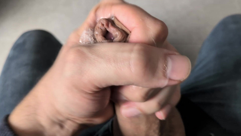 Kinkymah: Asmr Precum masturbace Sexy mužský hlas Sténá a sprosté rozhovory...
