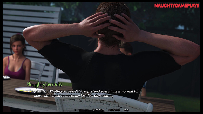 Naughty gameplays: Letní Teplo (část 10) - Od Naughty Fox Games