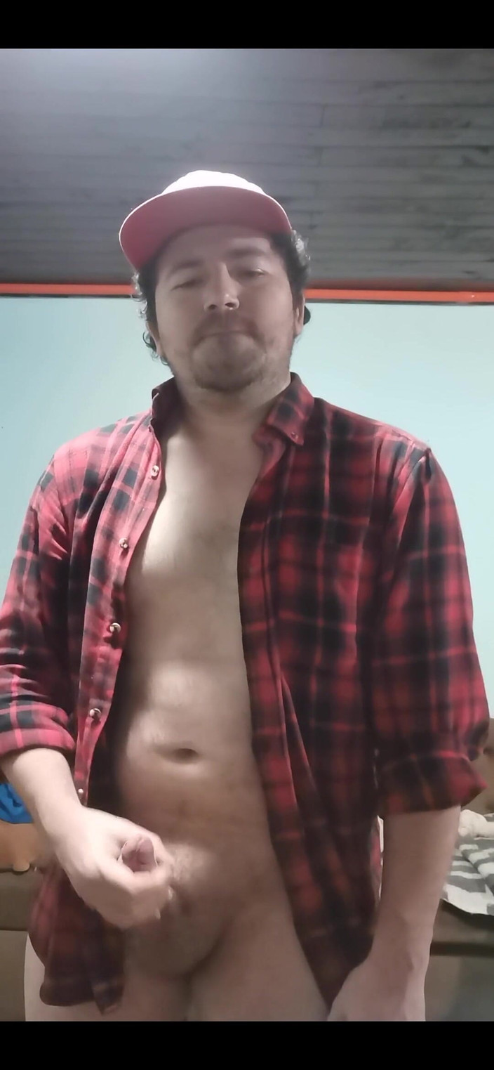 Rokkuman: Masturbation à la maison