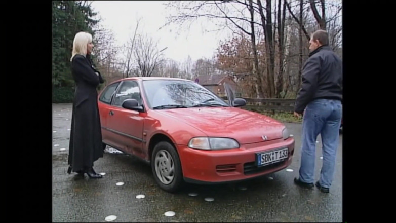 DEUTSCHLAND PORNO TV - our best full movie: 거대한 자지를 빨고 있는 발정난 밀프