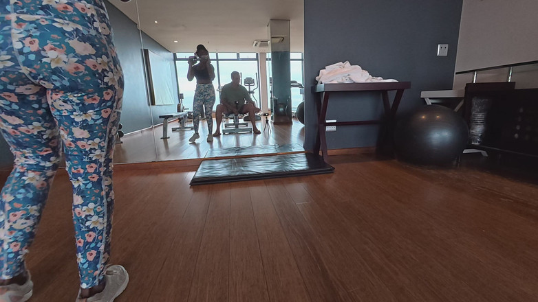 Black Swan: Sudore, sorrisi e sogni chiave in camera