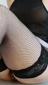 Raven: Miniskirt up, Big Ass and Hairy Pussy, Are You Ready to Cum?
