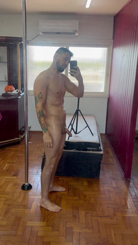 She Cleans Me After the Happy Ending Massage - Full Service