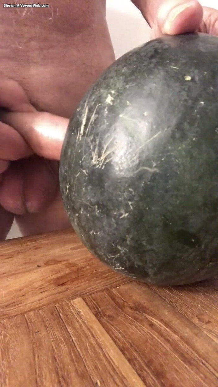 Mitchie: Trag un pepene galben