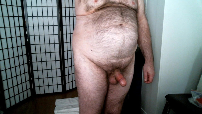 Coach Karl dude lodge: Trenér Karl natáčí nálož na živou kameru