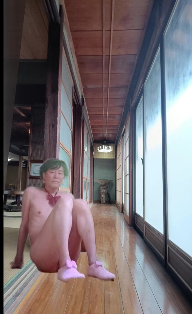 Pai-chan: Tokijský striptýz - Kominka Nahá