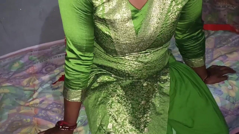 Kavita bhabhi 69: Desi Bhabhi Riding on Brotherin Law Dick in Green Saree