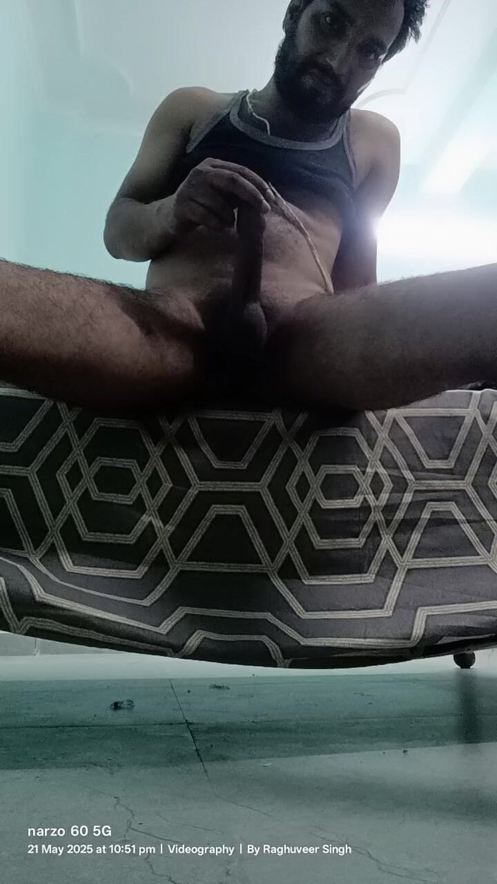 Rajasthani-old-lover: Hombre desnudo indio