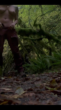 Striptease for Them Trees